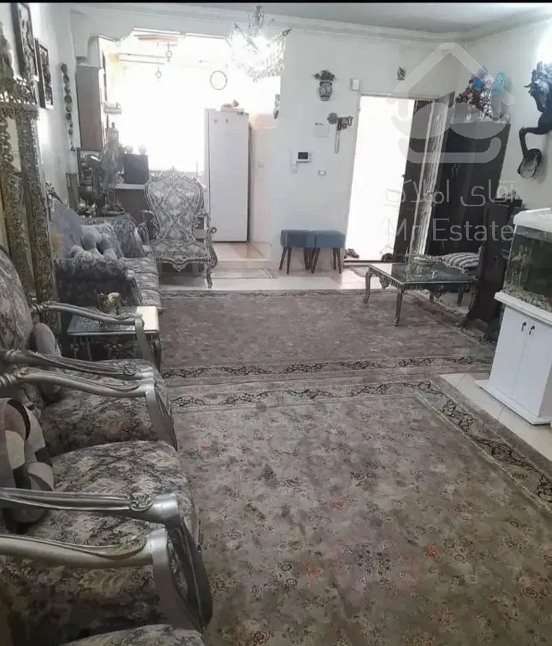 ۵۹متر/دو پارکینگ /تک واحد/