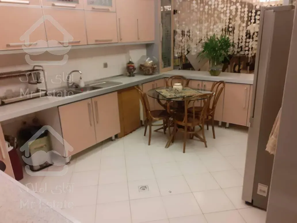 فروش آپارتمان زعفرانیه 233  متر شیک