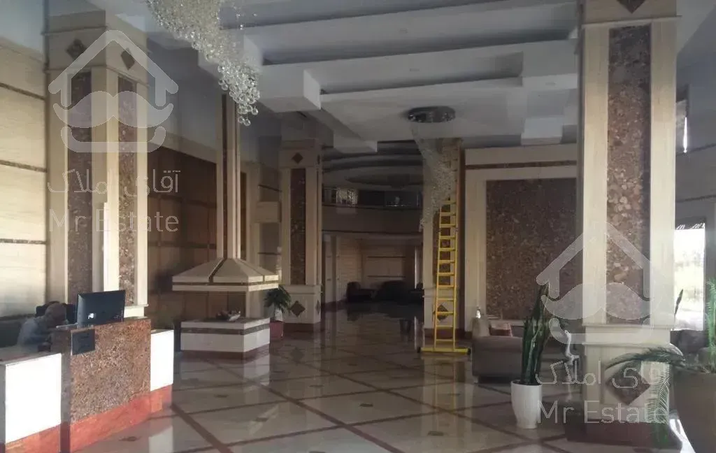 اپارتمان ۱۰۷ متری دو خ