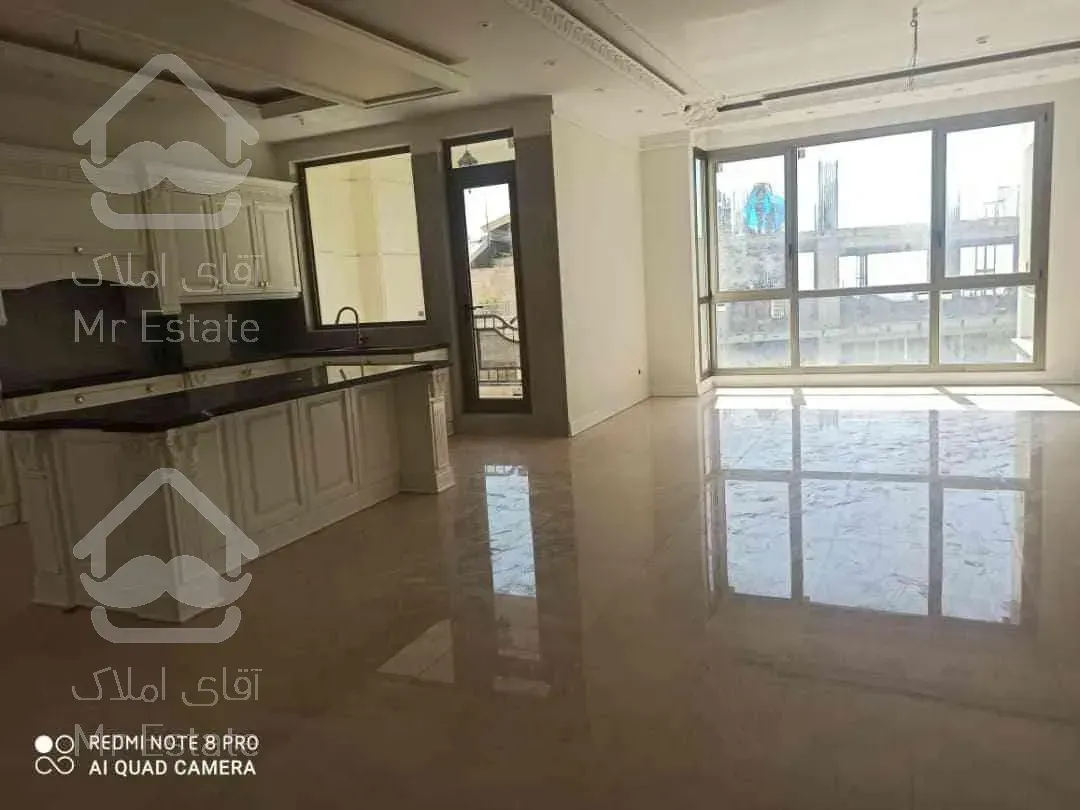 آپارتمان ۲۵۰،۴۰۰متر نیاوران یاسر ۳خواب نوساز فول تراس بزرگ نورگیر