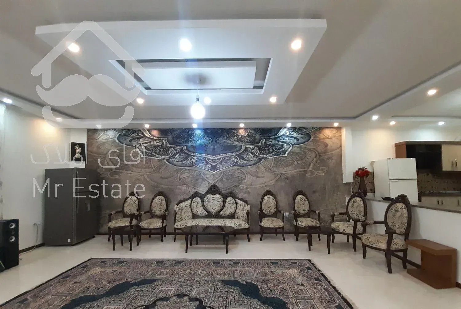 اجاره باغ ویلا