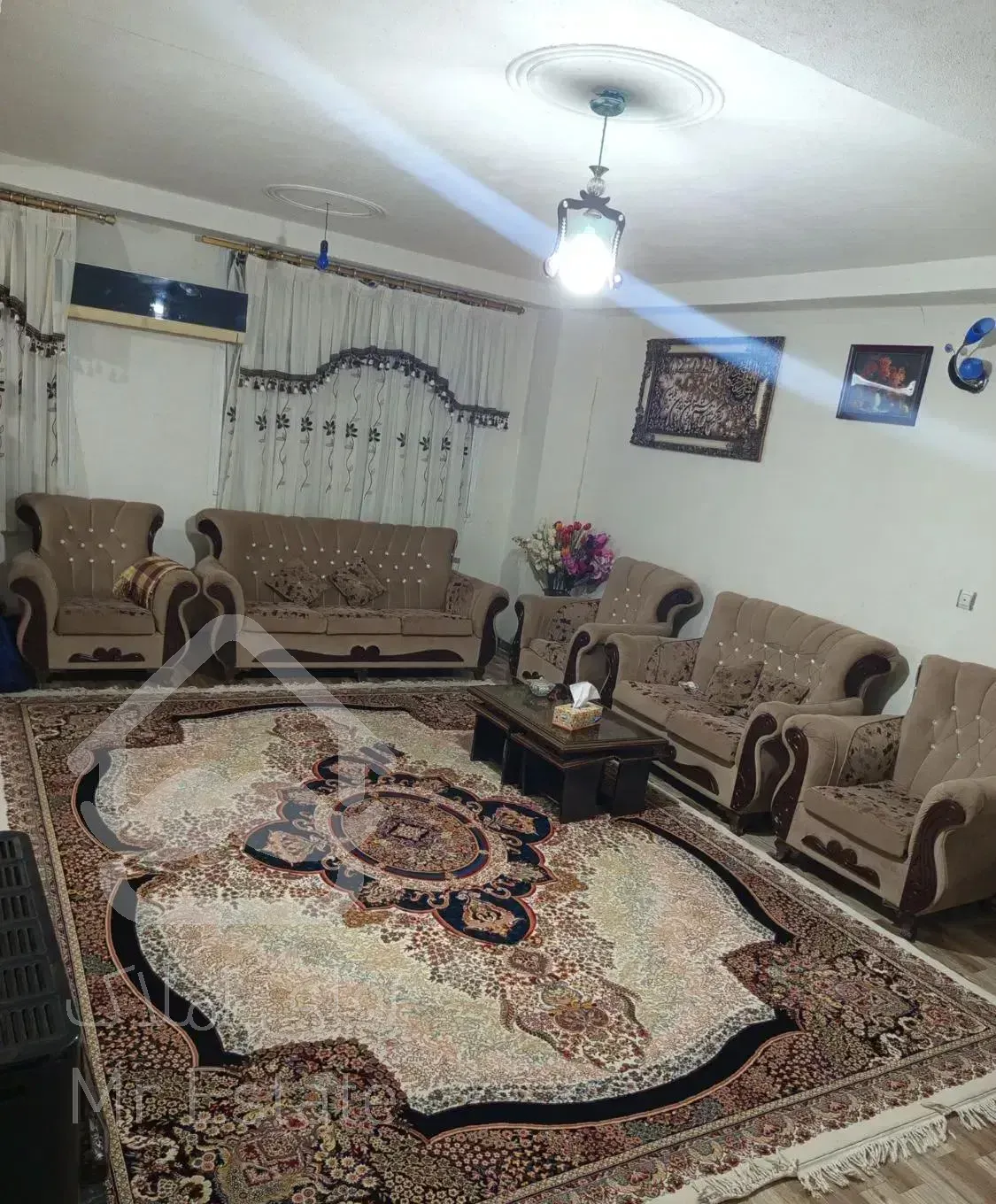 آپارتمان  مسکن مهر رضوانشهر
