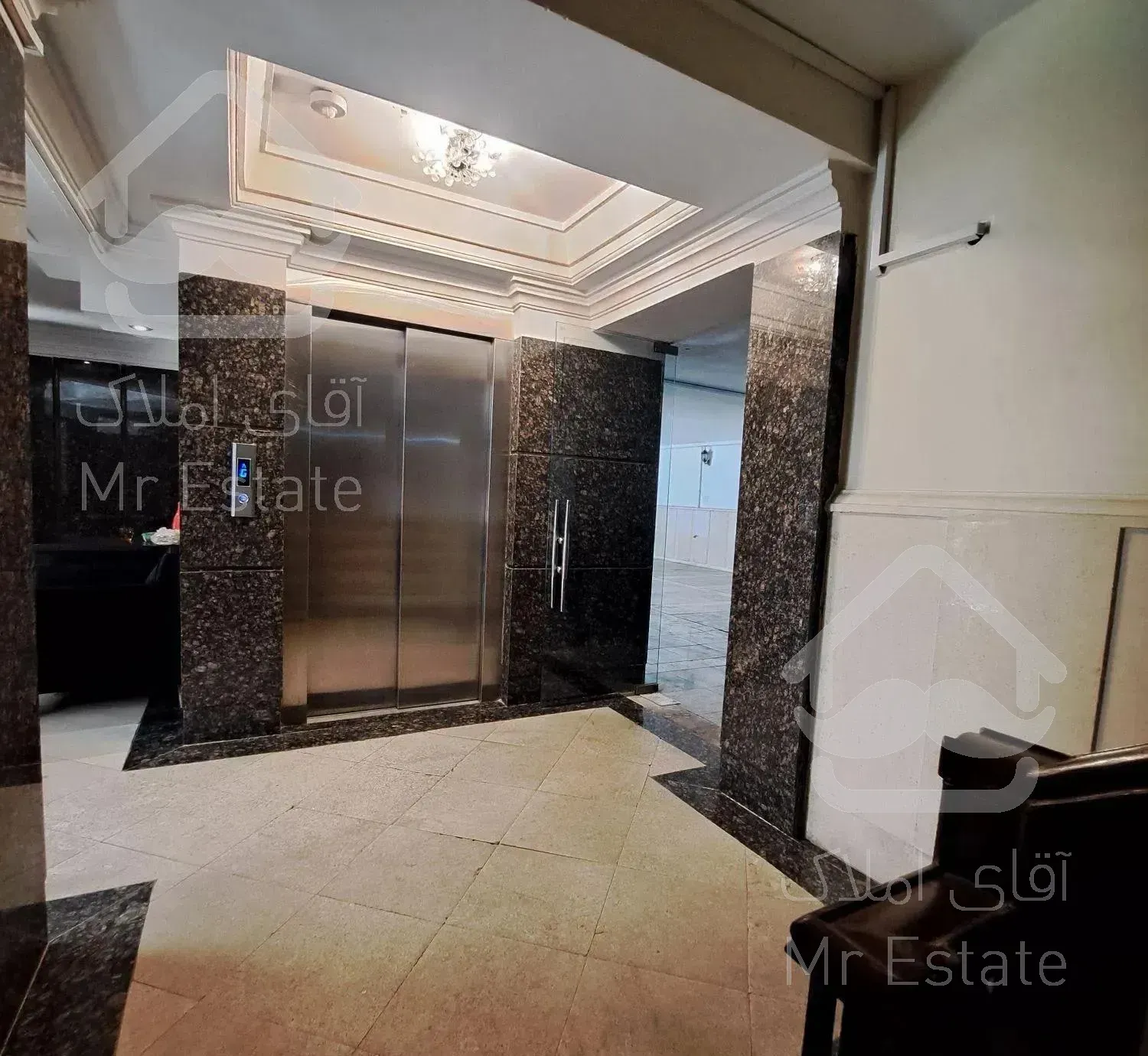 اپارتمان کامرانیه جنوبی ۹۰متر شیک و به روز