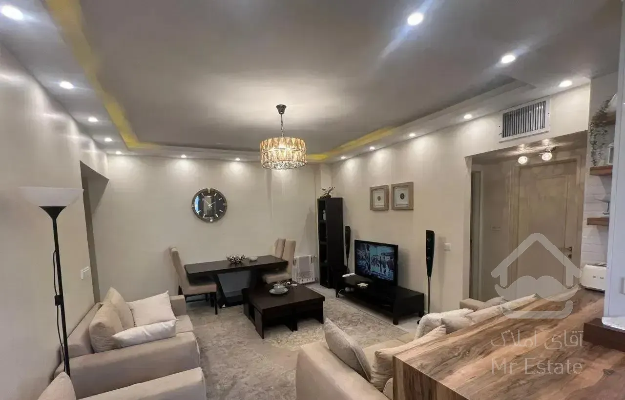 ۷۶ متر / دو خواب / فول بازسازی شده