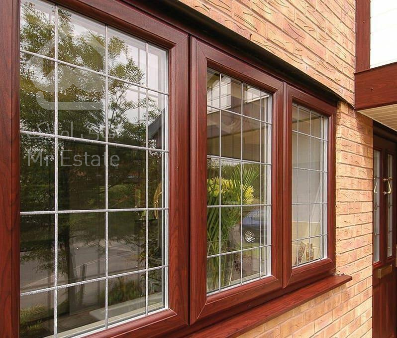 تولیدکننده انواع درب وپنجرههای دوجداره upvc‌‌