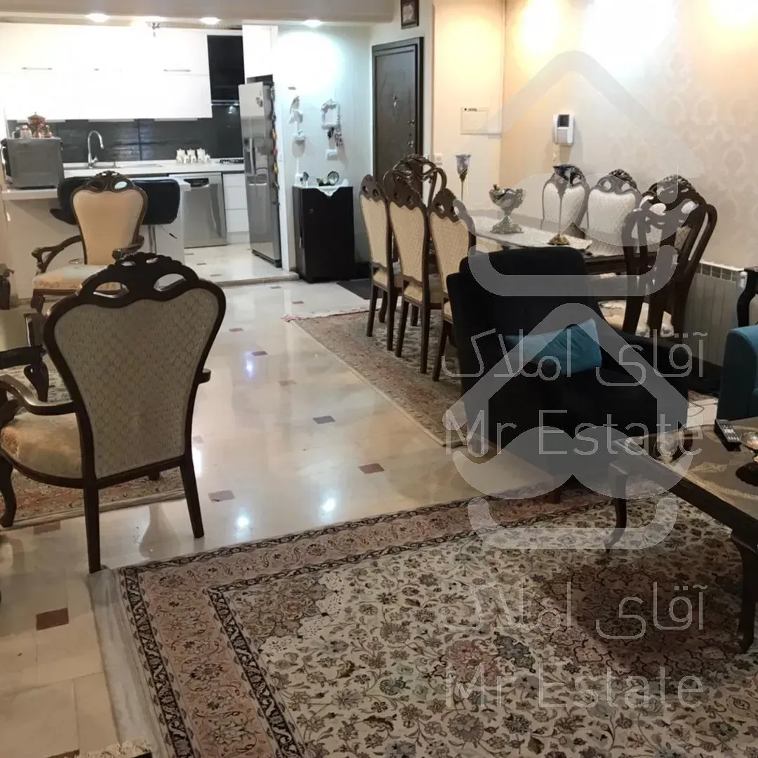 اجاره آپارتمان ۹۲ متری سعادت آباد