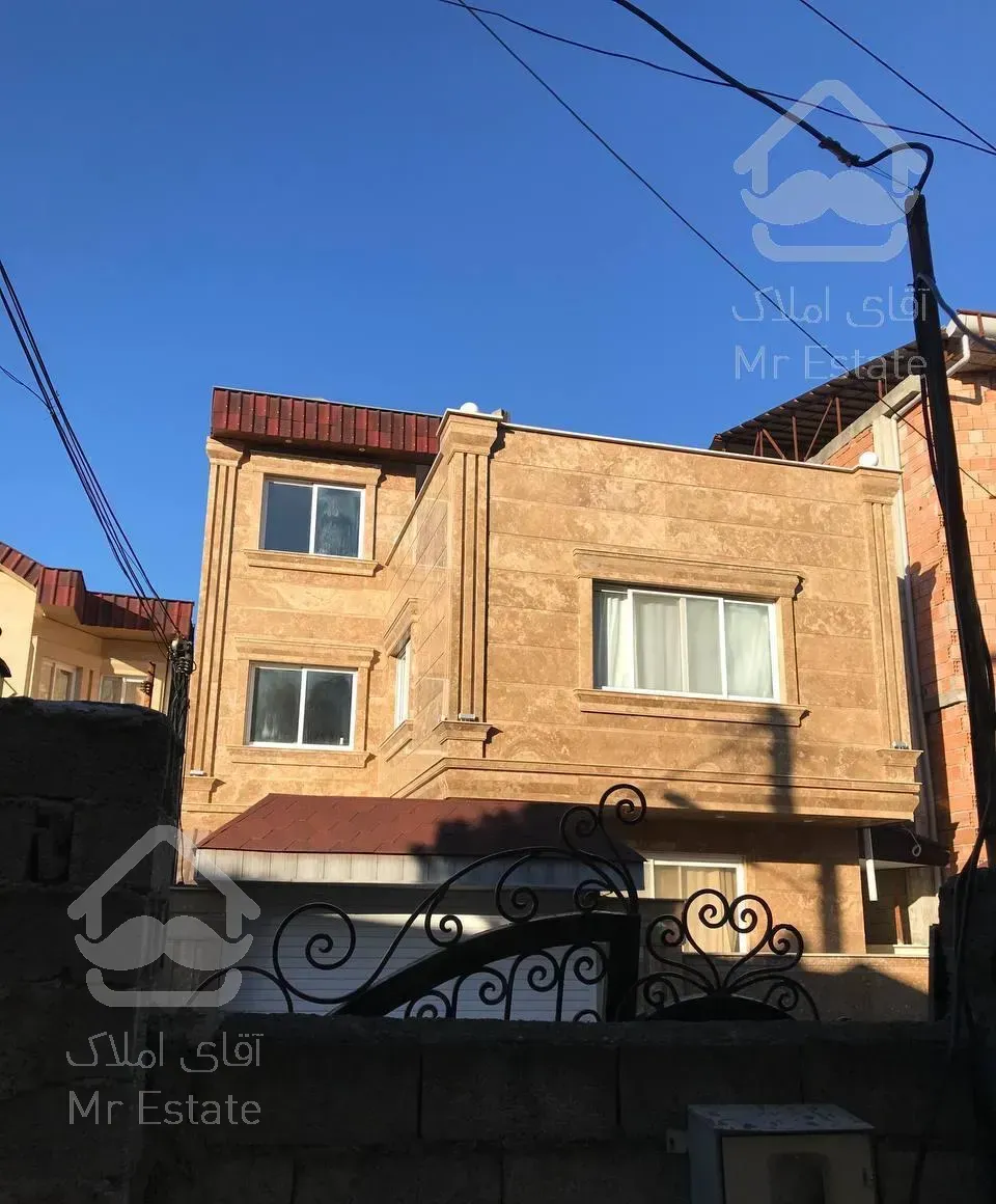 اجاره ویلا دو خواب شیک چالوس