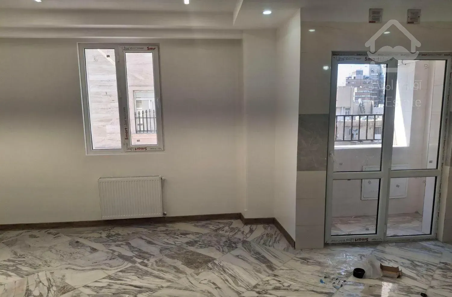 فروش آپارتمان ۷۵ متری ۲ خوابه در انصافی مقدم