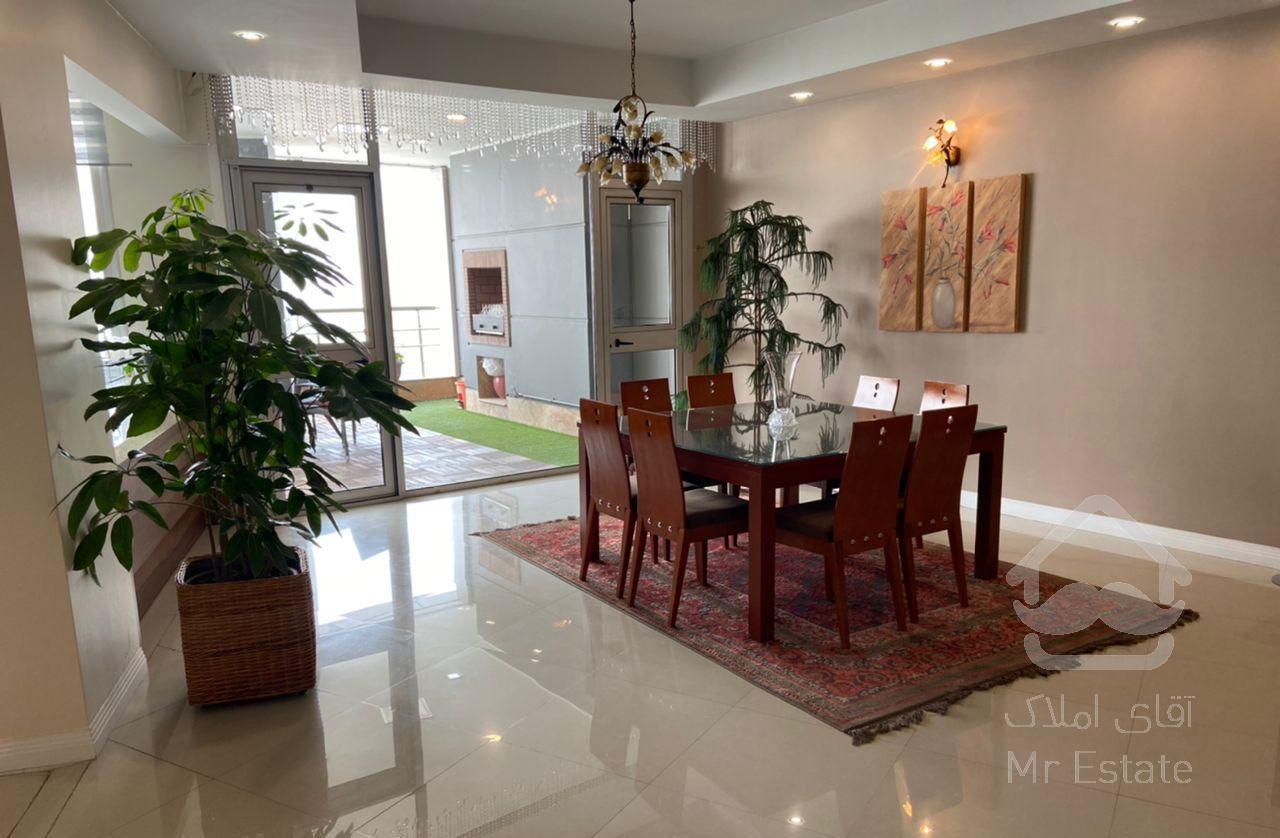 اپارتمان ۳۱۰متری مبله اجاره به خارجی