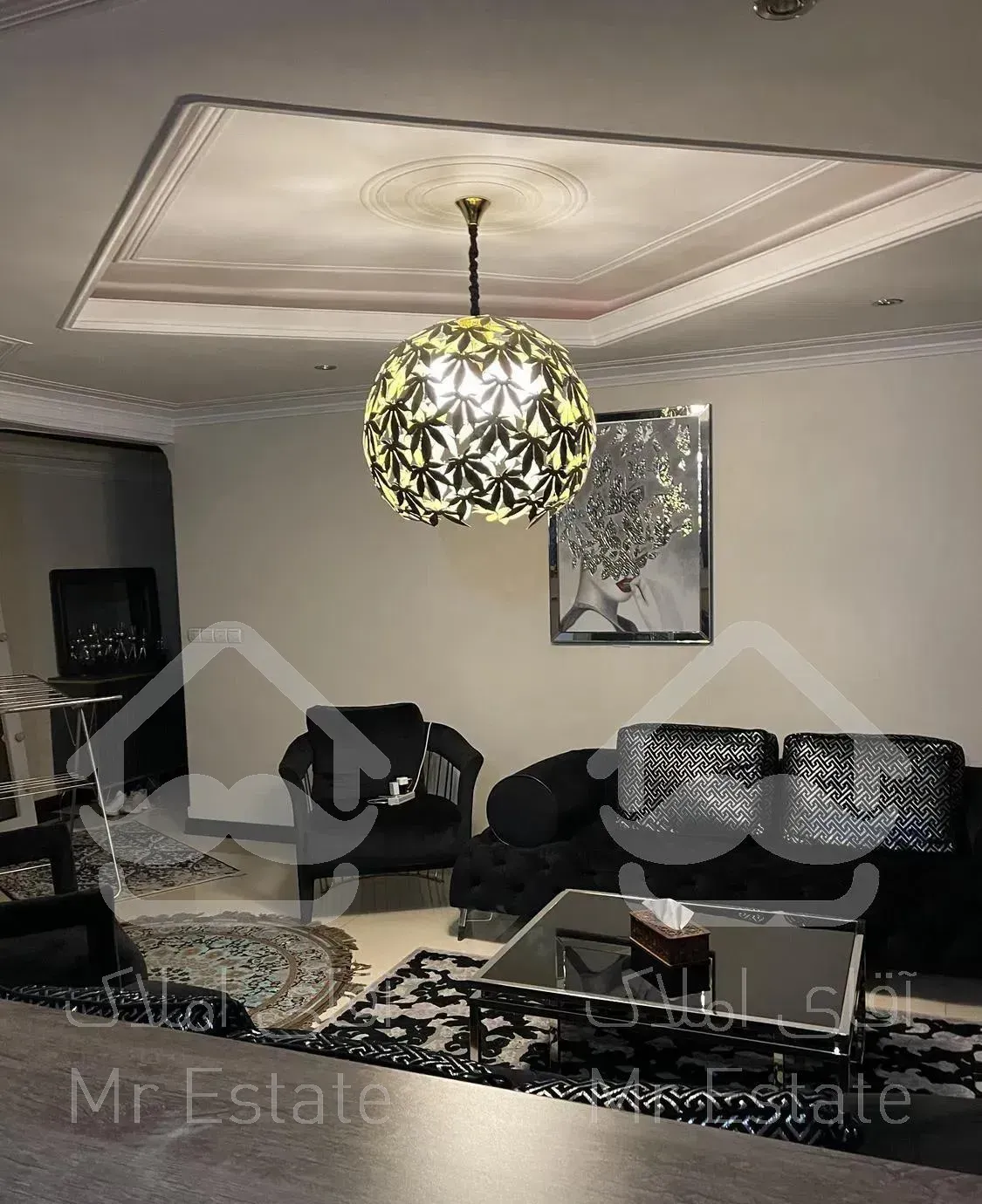 آپارتمان ۶۰متری فول امکانات فقط زوج