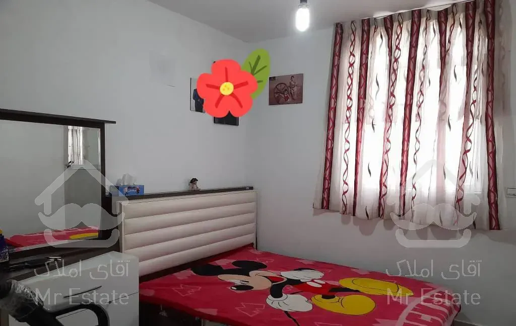 آپارتمان ۸۸متری