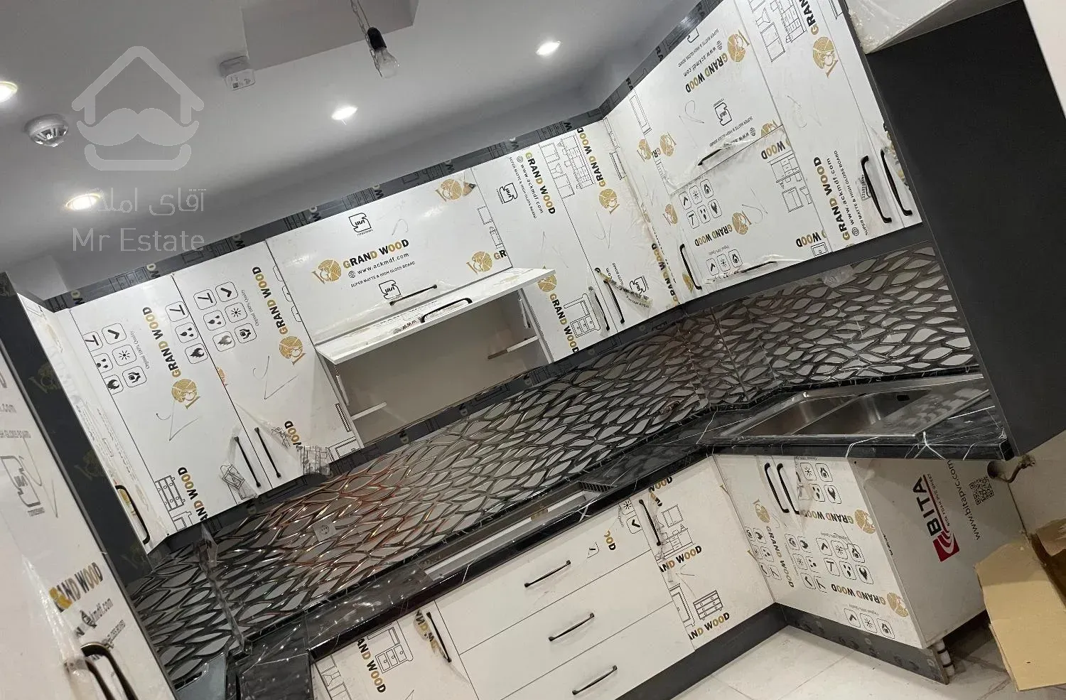 اجازه اپارتمان نوساز.امام حسین