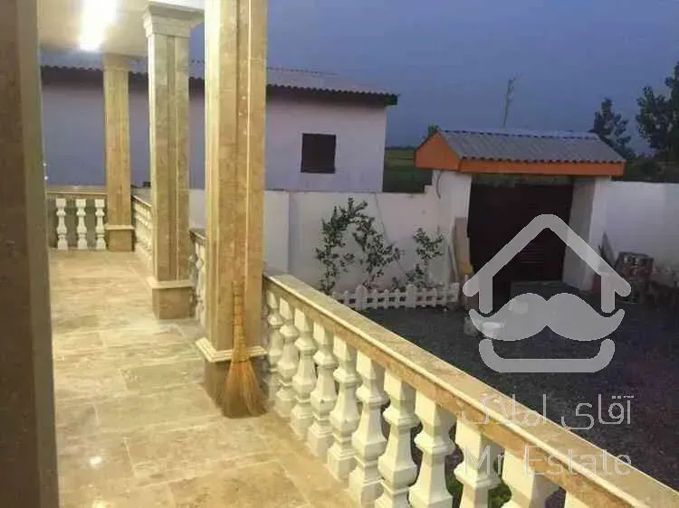 فروش ویلا همکف