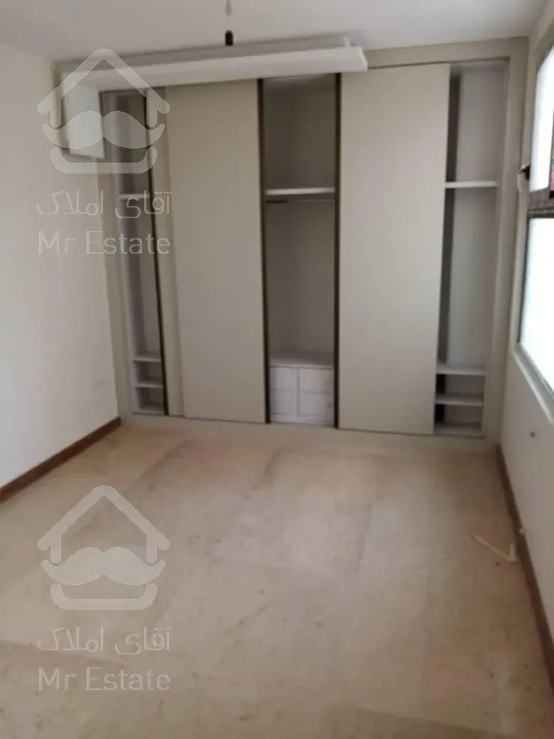 رهن کامل واحد ۱۲۰ متری دو خواب شهران وسک