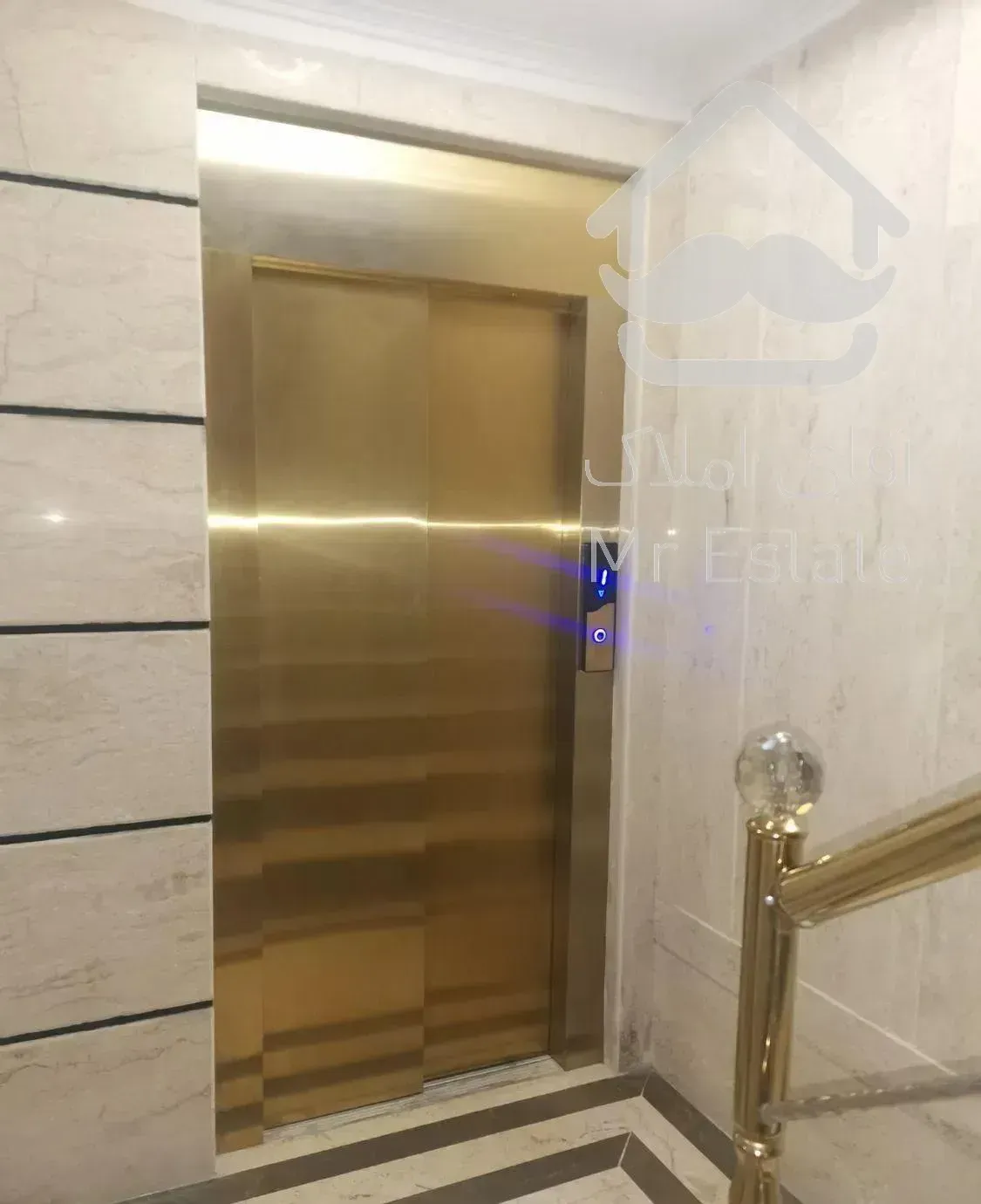 100 متر 2خواب فول