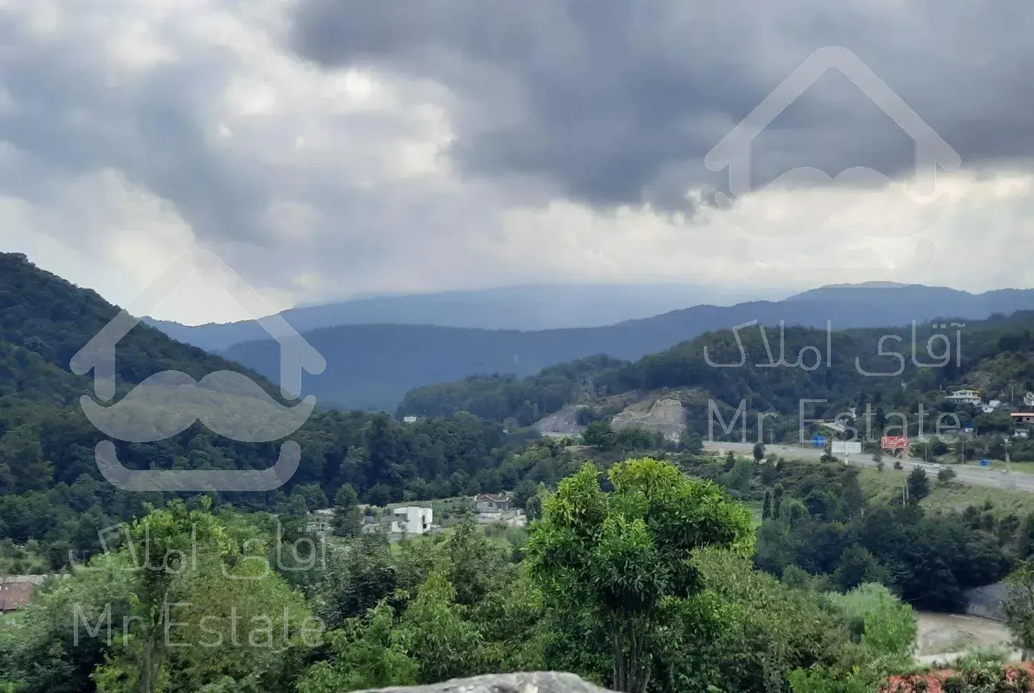 ویلا جنگلی کوهستانی * سینوا *