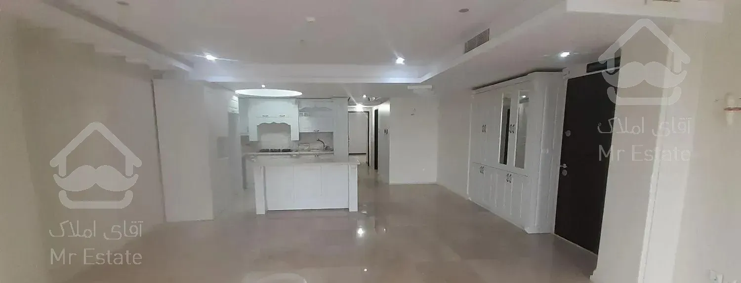 آپارتمان ۱۱۵ متری دوخواب