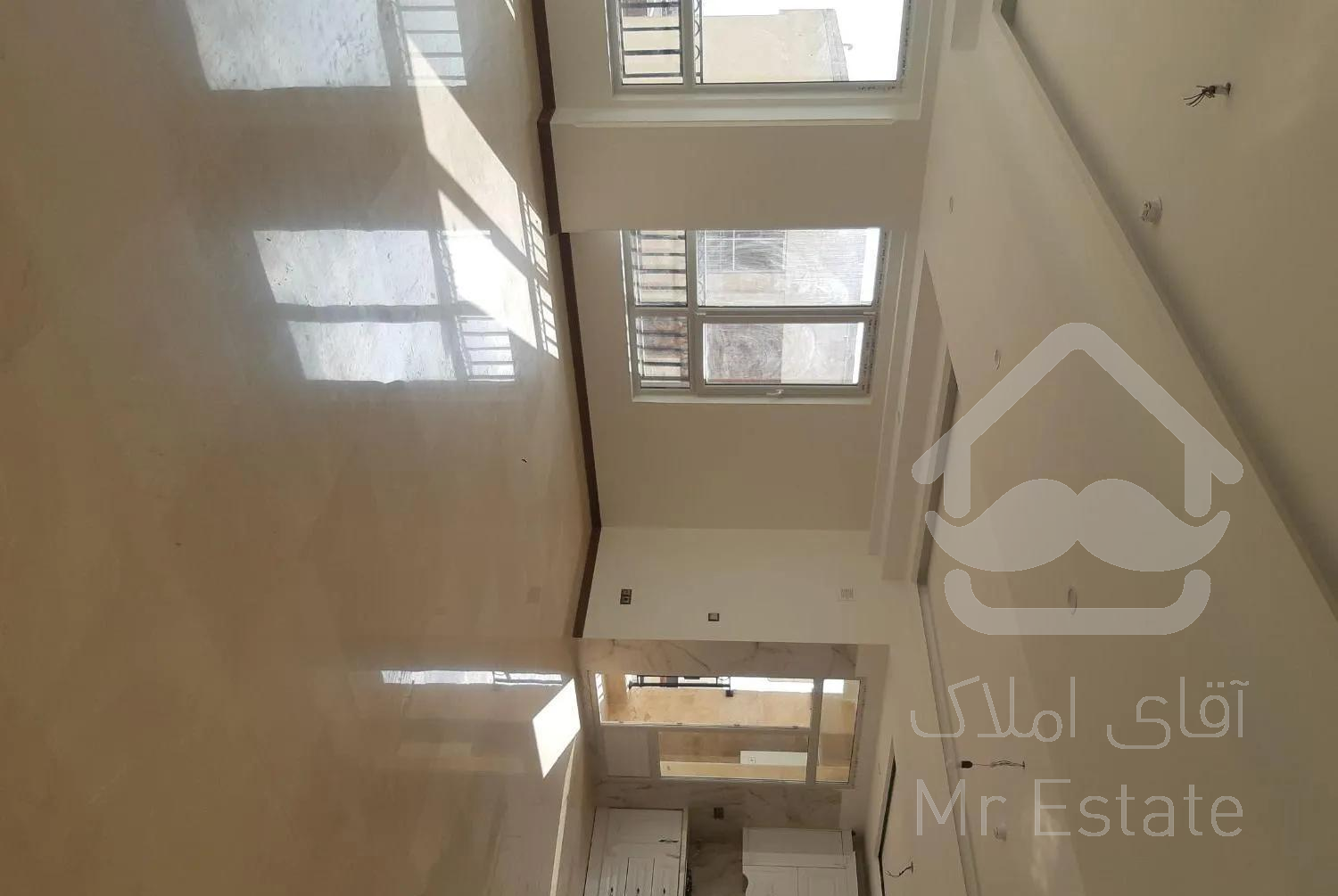 ۸۰متر دو خواب نوسازی شده  شهران جنوبی