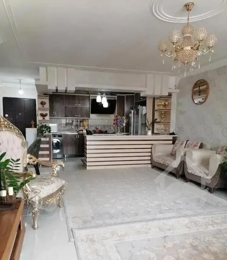 فروش یا رهن کامل آپارتمان۱ خواب۷۰ متر بلوار طلاییه