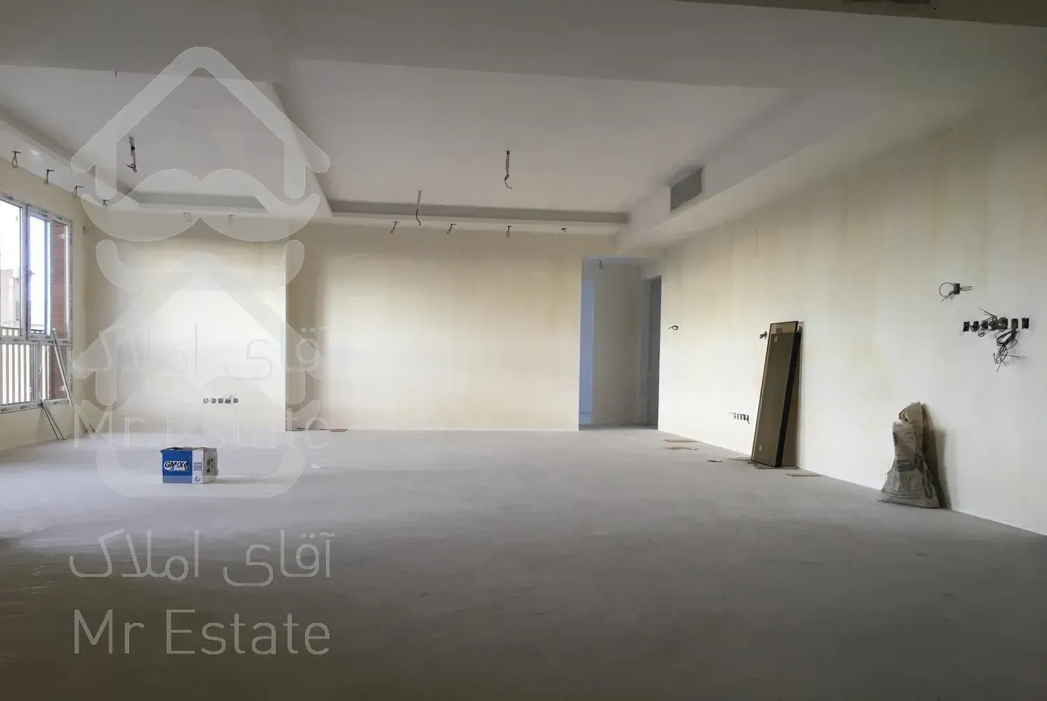 آپارتمان نوساز کلید نخورده