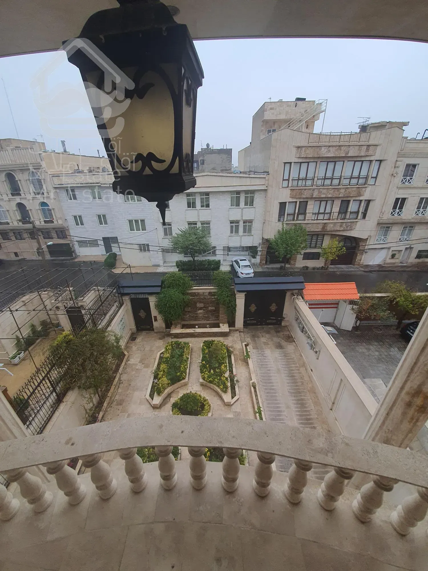 ۲۶۰ متر آپارتمان فوق‌العاده لوکس و زیبا