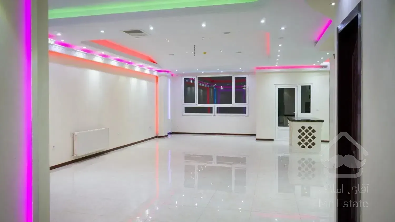 قیطریه سلیمانی ۱۶۴متر۳خواب شیک و اصیل