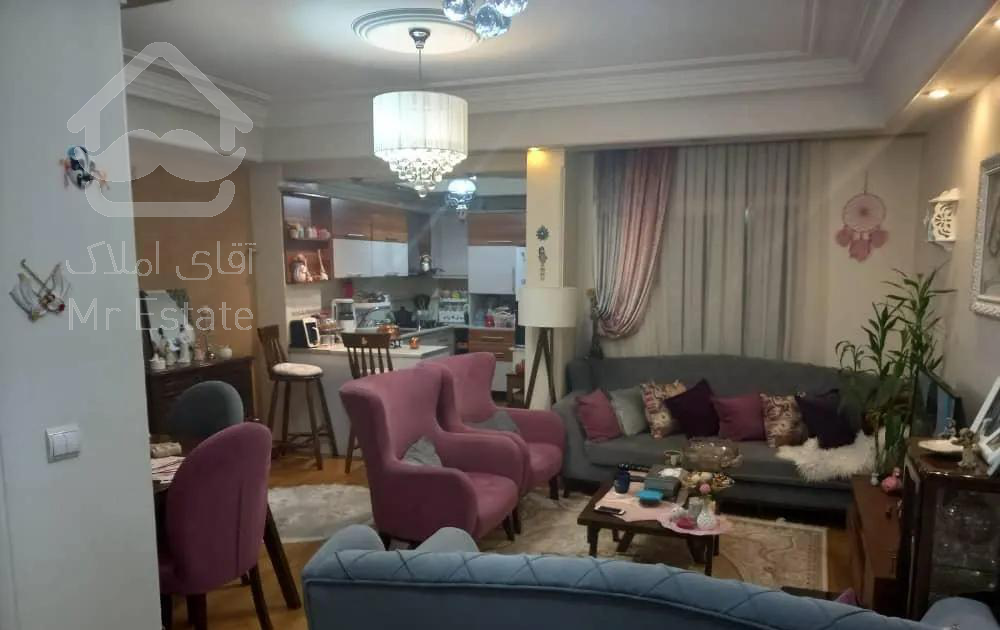 ۶۲ متر/اقبال پور/۱خواب