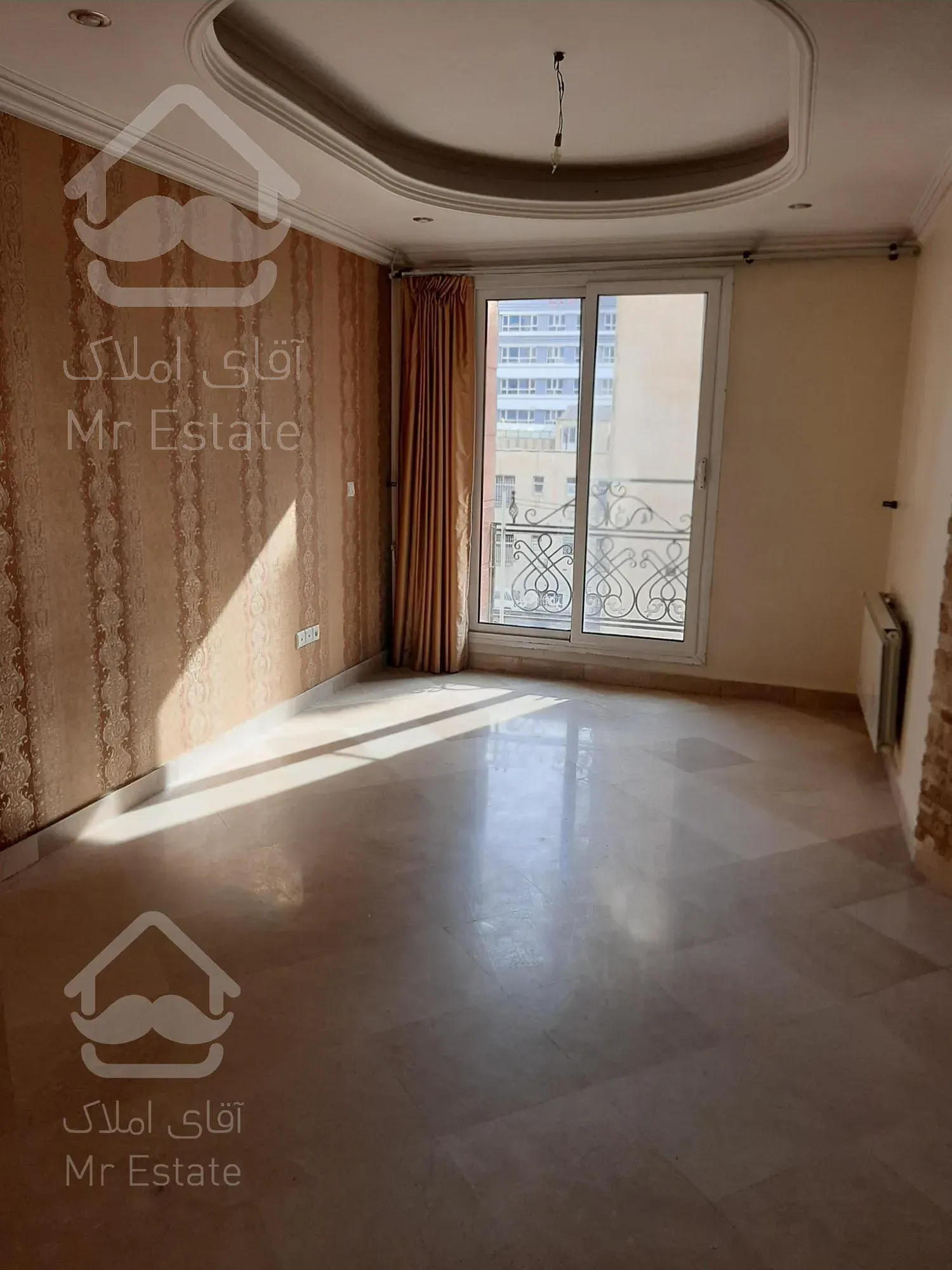 آپارتمان ۹۵ متری  دوخوابه