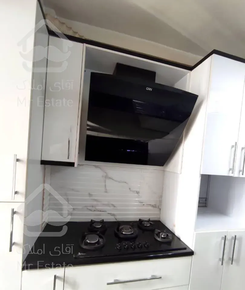 60 متر طبقه اول روبنما/پکیج دار