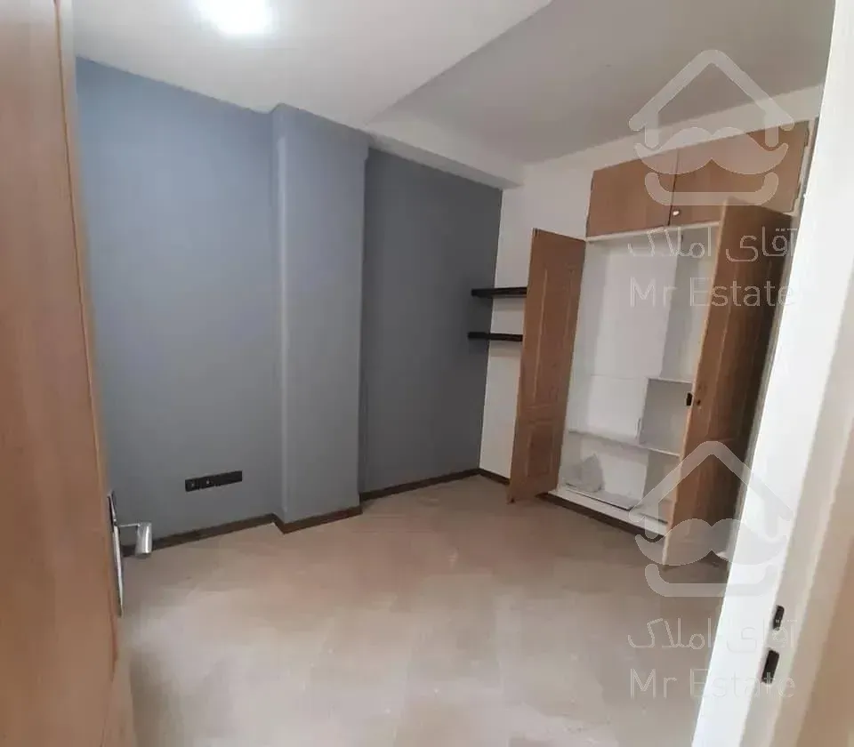 سهروردی جنوبی ۸۰ متر نقشه  تکواحدی