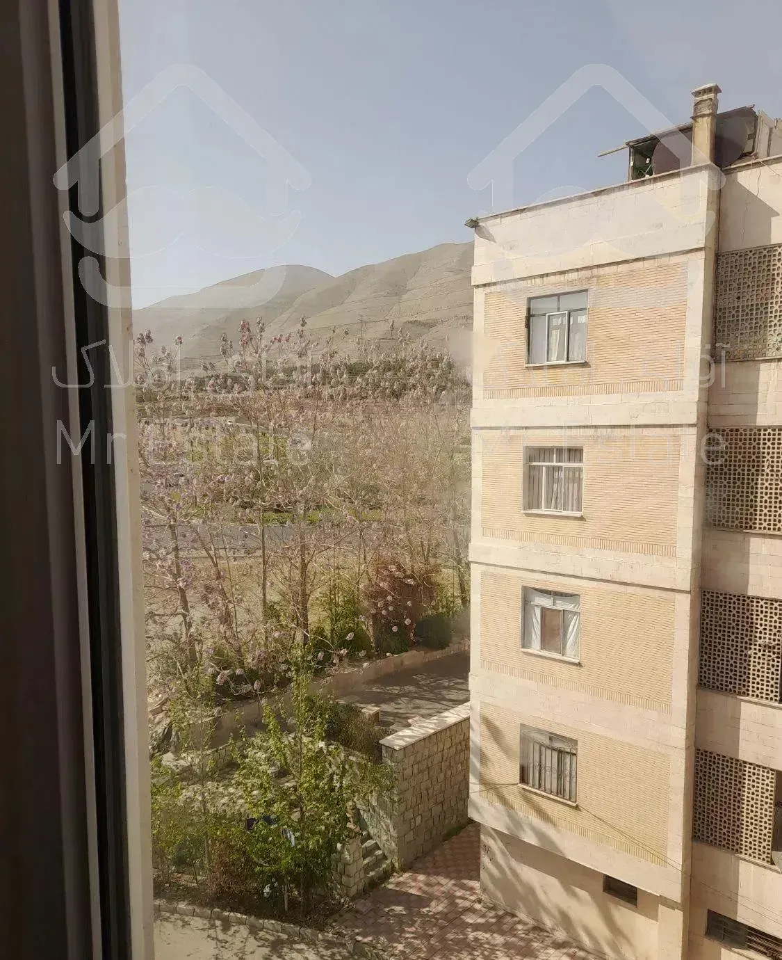 ۷۵ متر بازسازی کامل در حد کلید نخورده ویو کوه