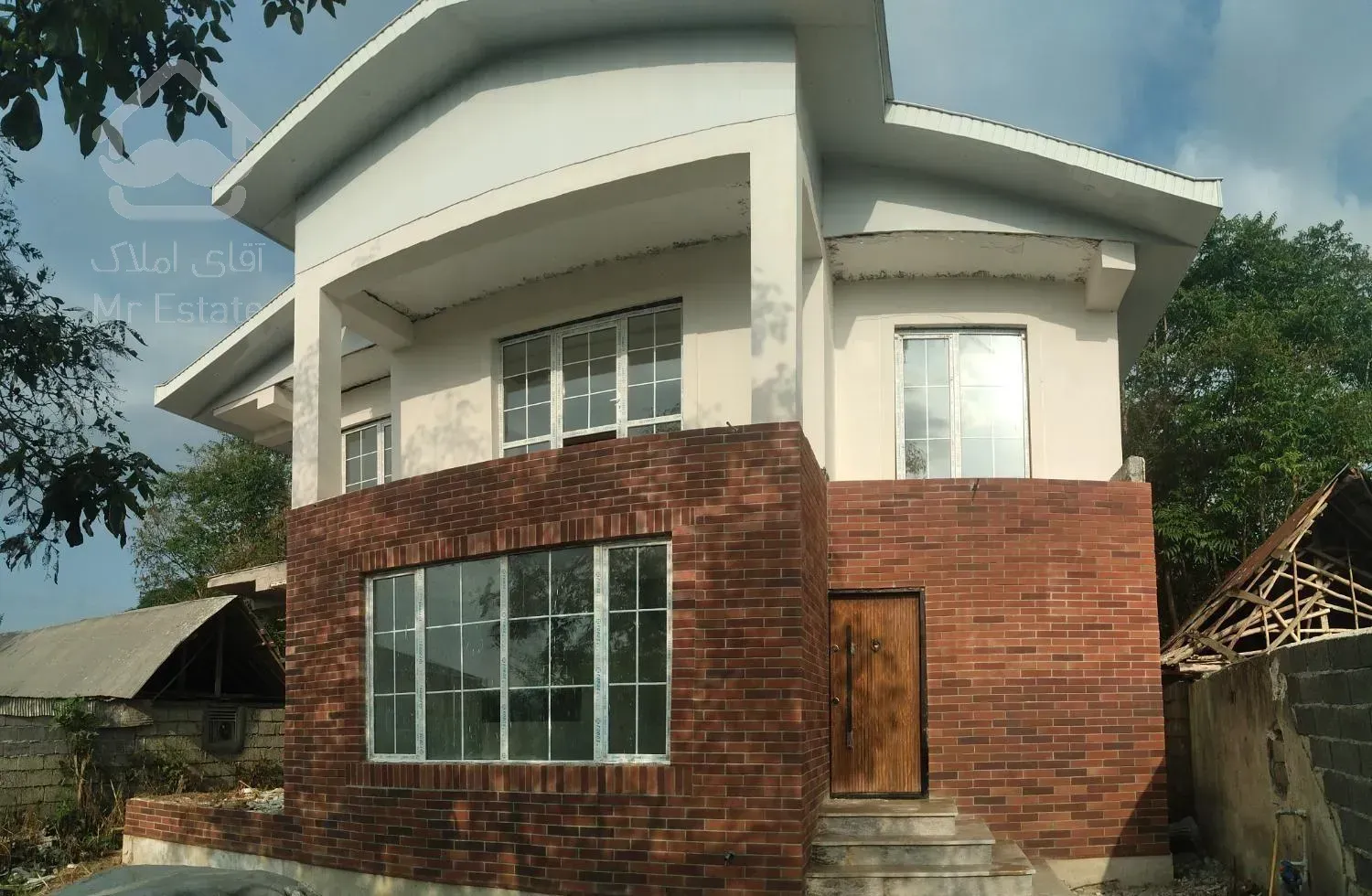 فروش یا معاوضه ویلایی ۵۰۰ متری