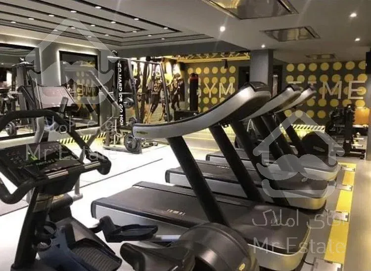 ٢۵٠ متری نیاوران طبقه نهم