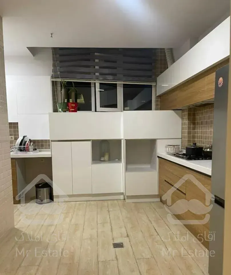 ۱۳۰ متر پاسداران بوستان ها