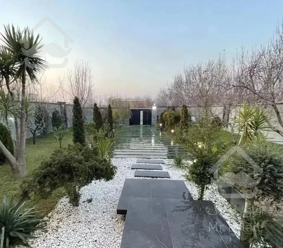 ویلامدرن کلاسیک/ فول فرنیش / استخردار