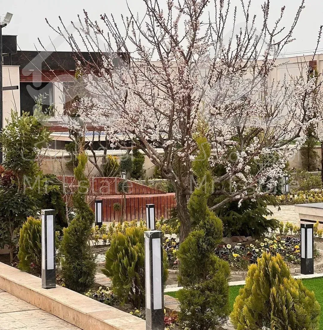 ۱۲۰متری دوممر خوش نقشه انتهای اقبال ۲۱