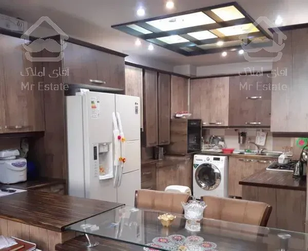 آپارتمان 117 متر گوهردشت خوش نقشه غرق در نور