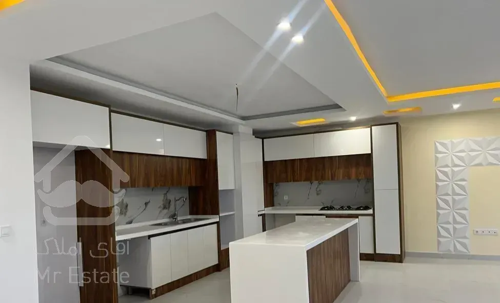 اپارتمان ۱۱۸ متری / متلقو /سند تک برگ