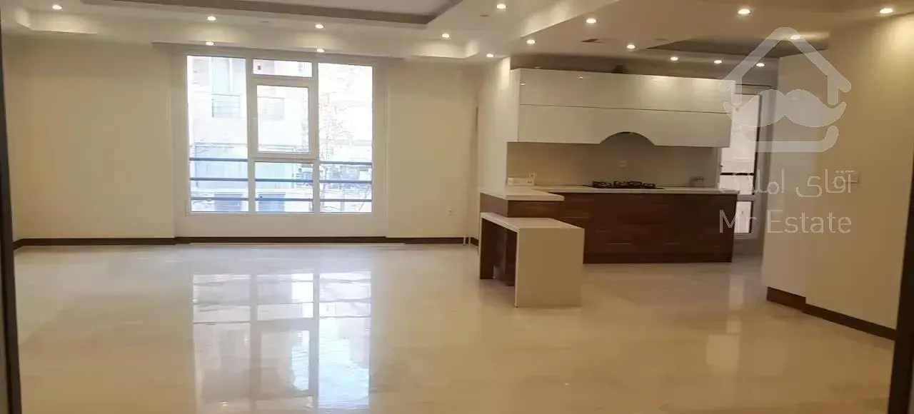 فروش آپارتمان ۱۶۳ متری ۳ خوابه در حکمت