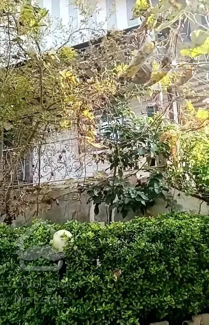 فروش ویلای جنگلی 600متر