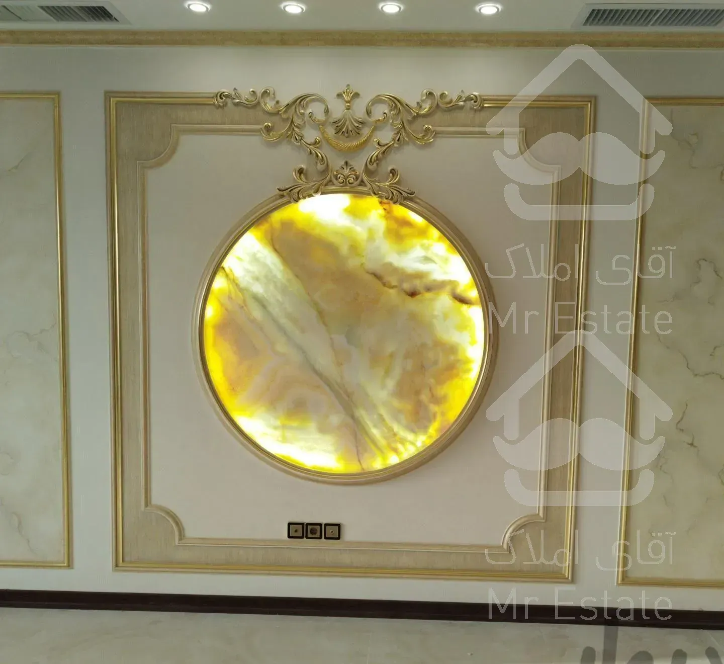 گچبری و گچکاری