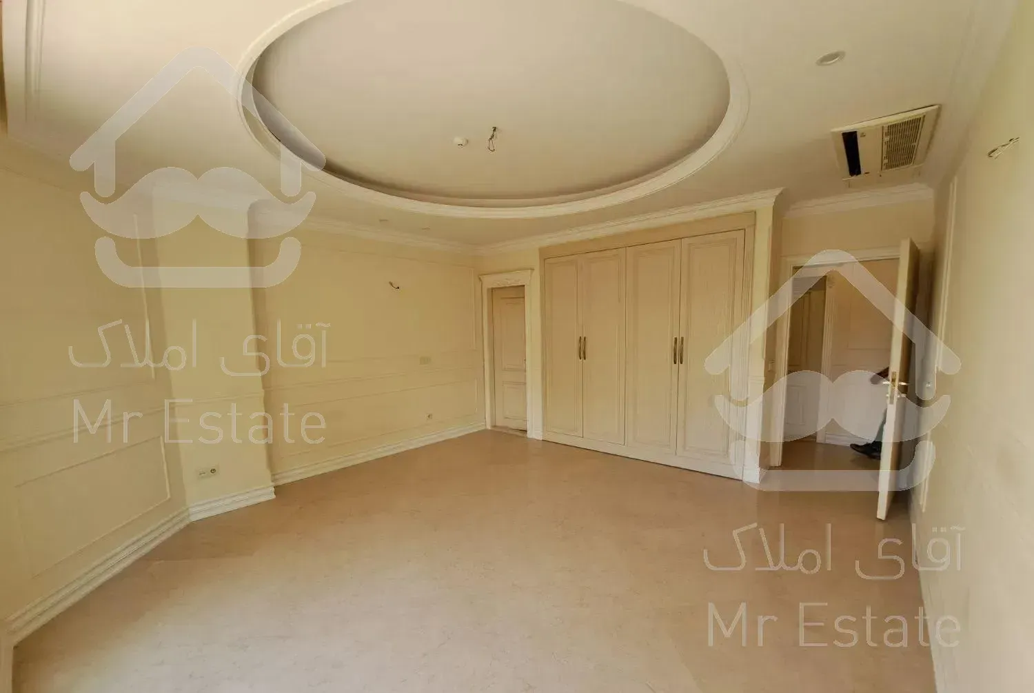 فرمانیه ۲۴۰ متر تک واحدی رهن کامل