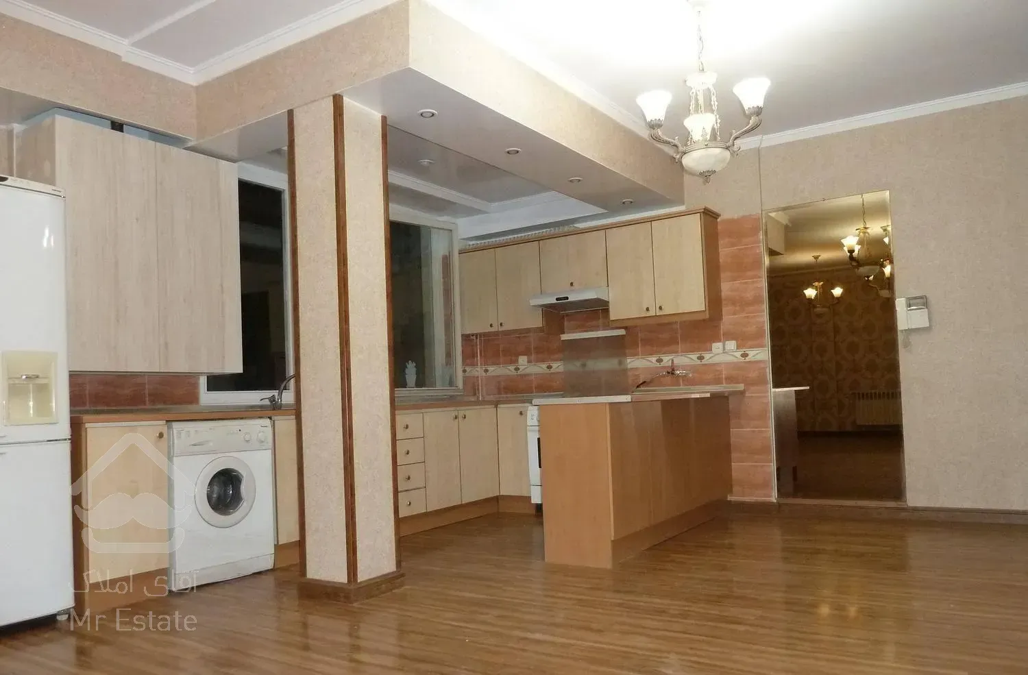 شیخ بهایی شمالی، 65 متر،یکخوابه،طبقه پنجم،بیواسطه