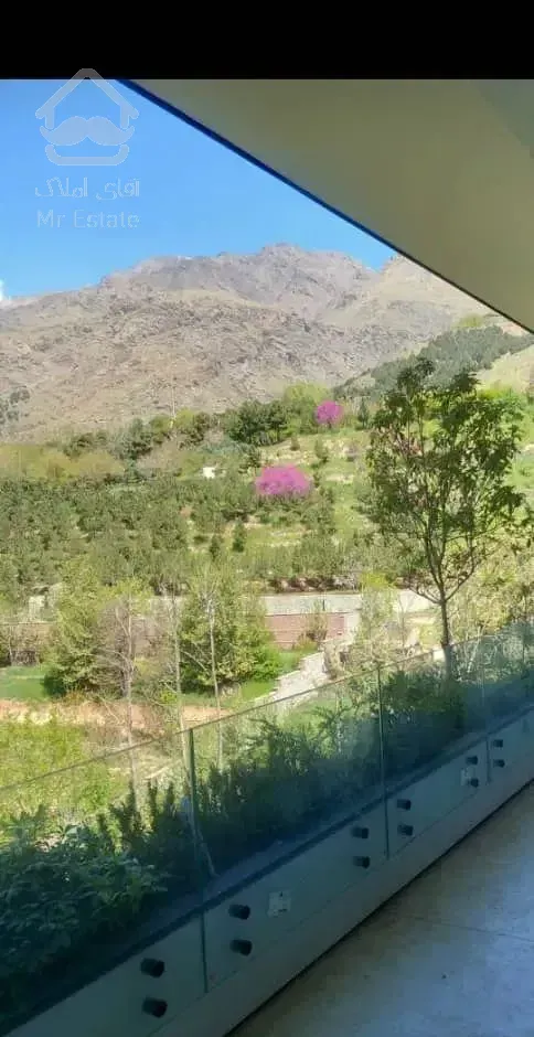 ۱۴۰ متر ۲ خواب دربند.ویو بینظیر