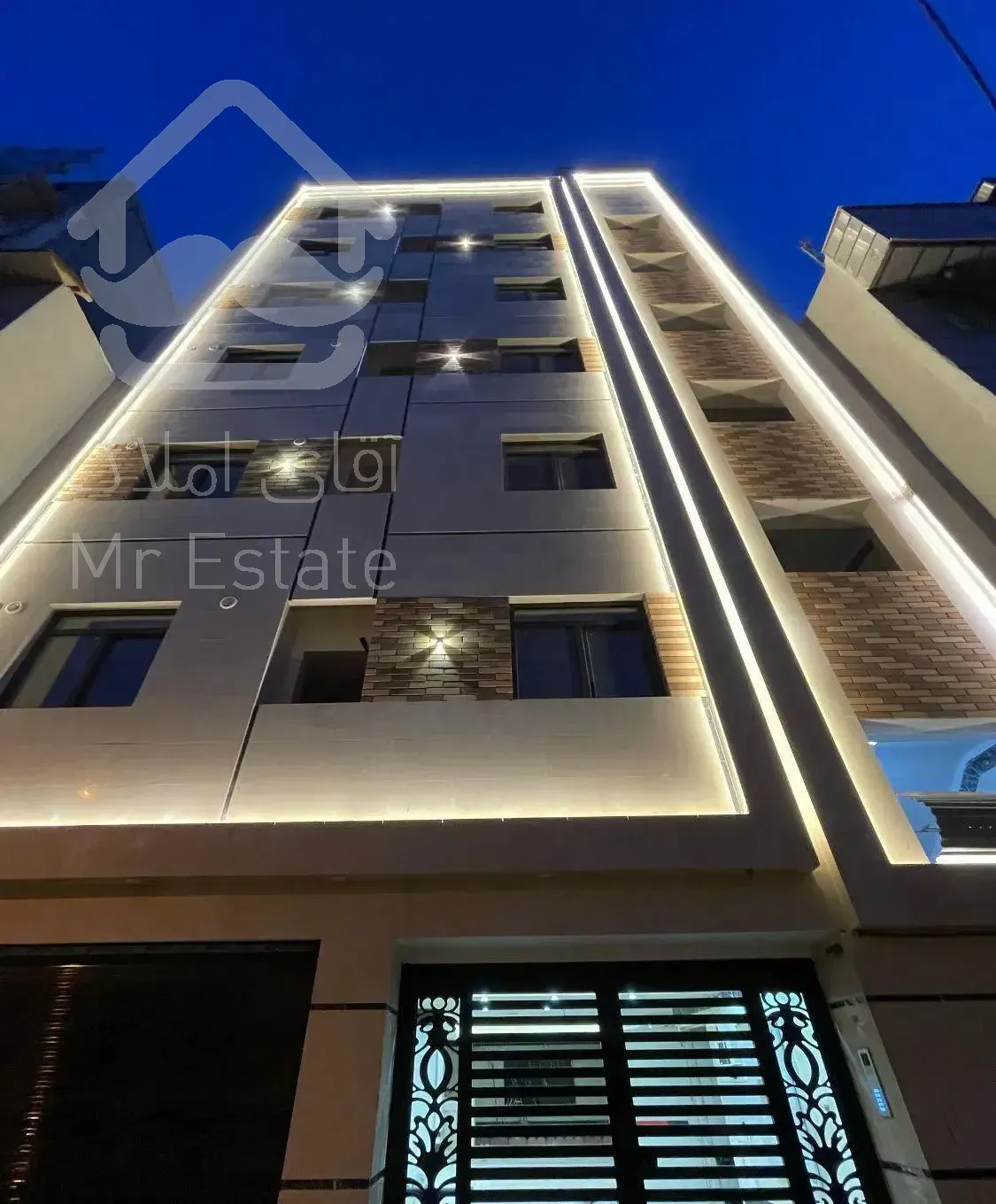 رهن آپارتمان ۷۵ متری ۲ خوابه در خزانه