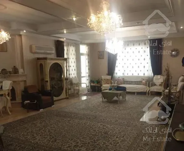 155متر/سه خواب/ویو ابدی /تک واحدی