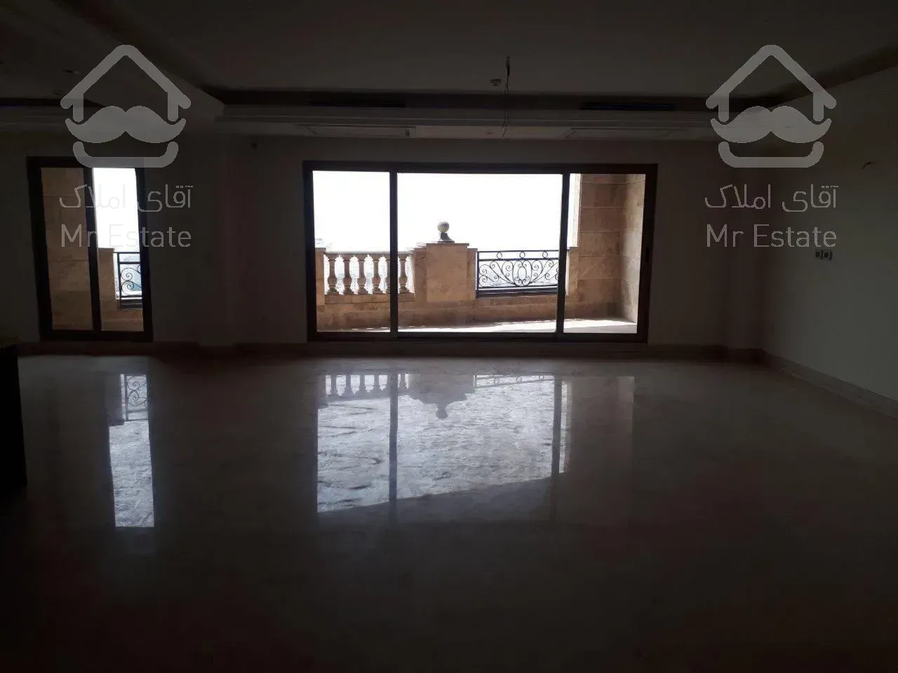 رهن و اجاره ۲۲۵ متر اقدسیه