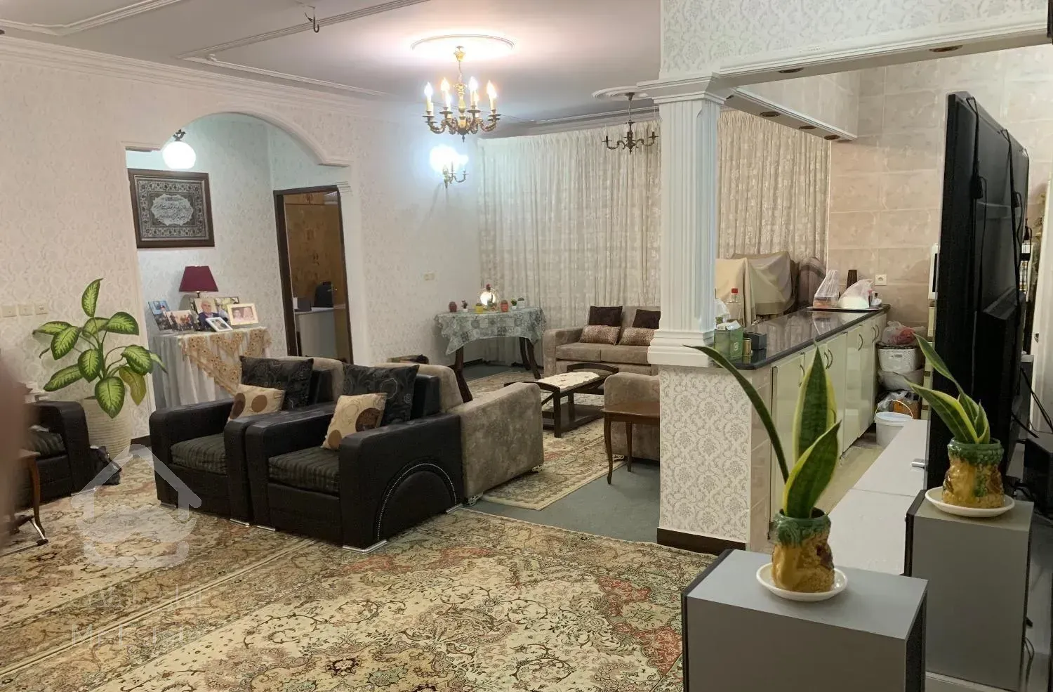 فروش خانه ویلایی دربلوار خزر/موافق با معاوضه*