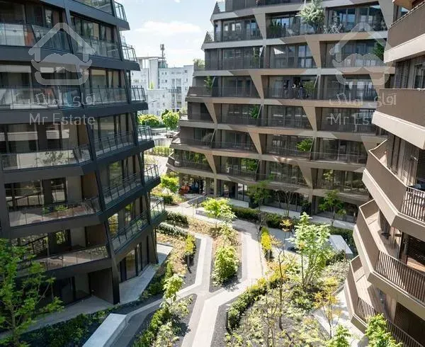 فروش آپارتمان ۱۰۰ متری دریاچه چیتگر