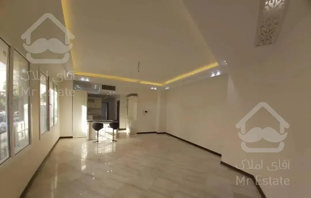 آپارتمان ۱۰۰ متر/دیباجی جنوبی/دو خواب/کلید نخورده